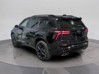 2024 Chevrolet Traverse RS
