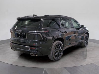 2024 Chevrolet Traverse RS