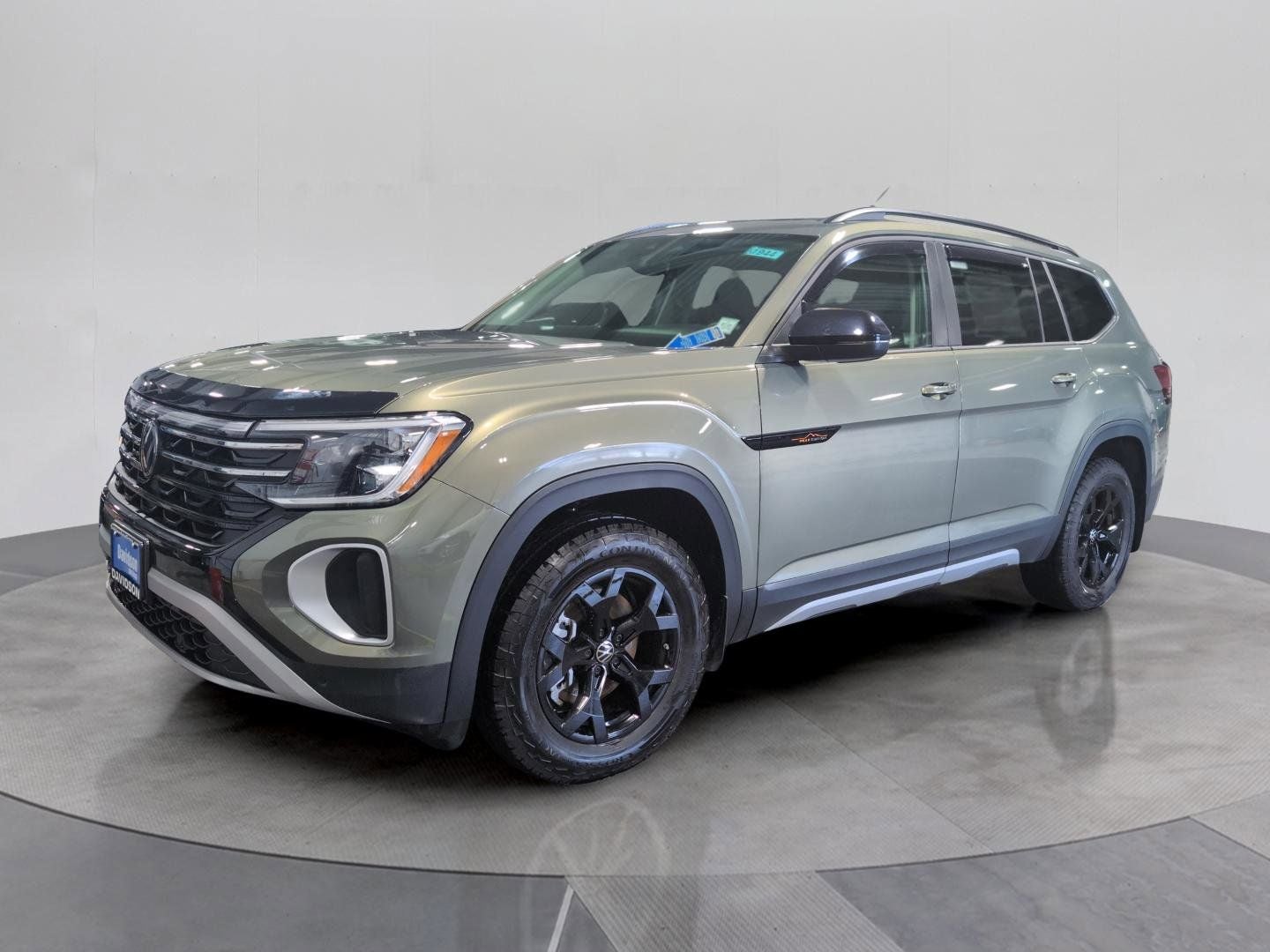 2025 Volkswagen Atlas 2.0T Peak Edition