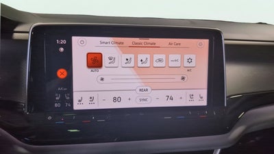 2025 Volkswagen Atlas 2.0T Peak Edition