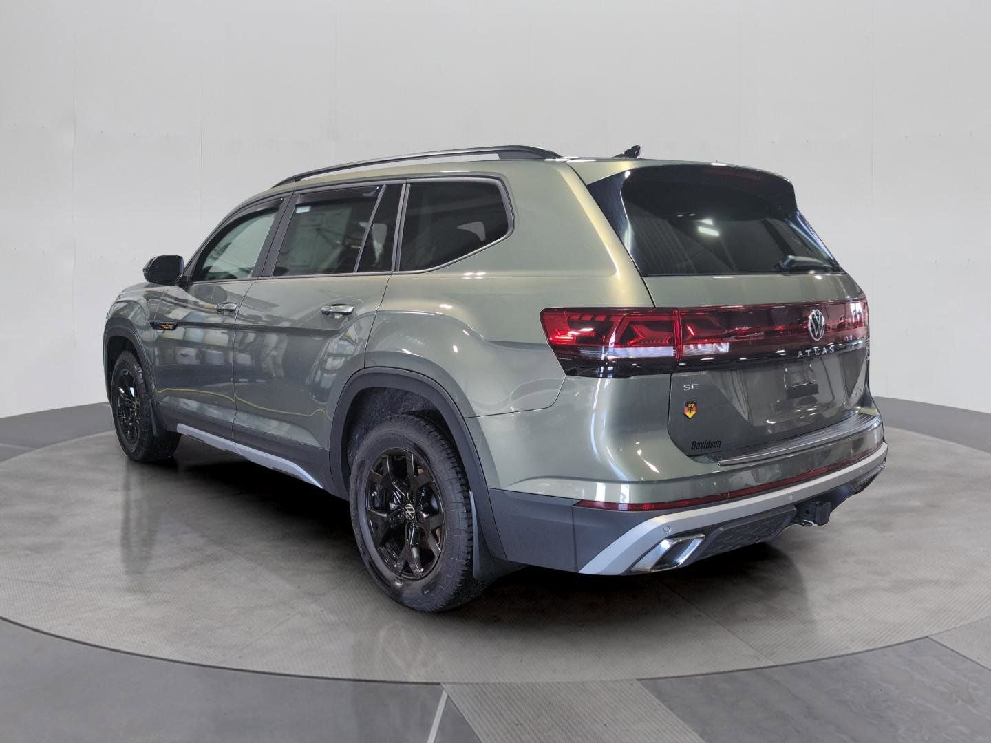 2025 Volkswagen Atlas 2.0T Peak Edition