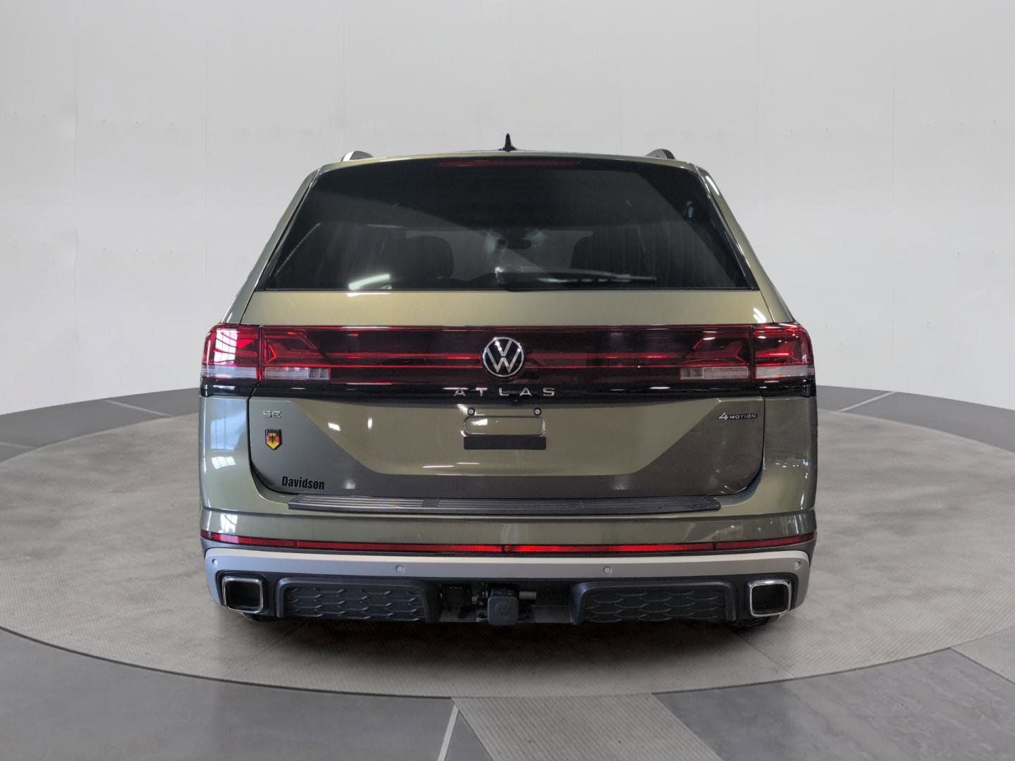 2025 Volkswagen Atlas 2.0T Peak Edition