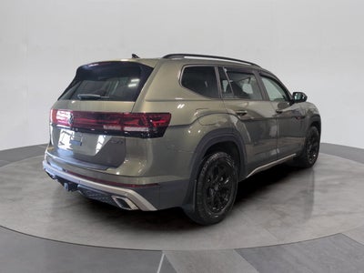 2025 Volkswagen Atlas 2.0T Peak Edition