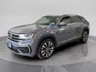 2021 Volkswagen Atlas Cross Sport 3.6L V6 SEL Premium R-Line