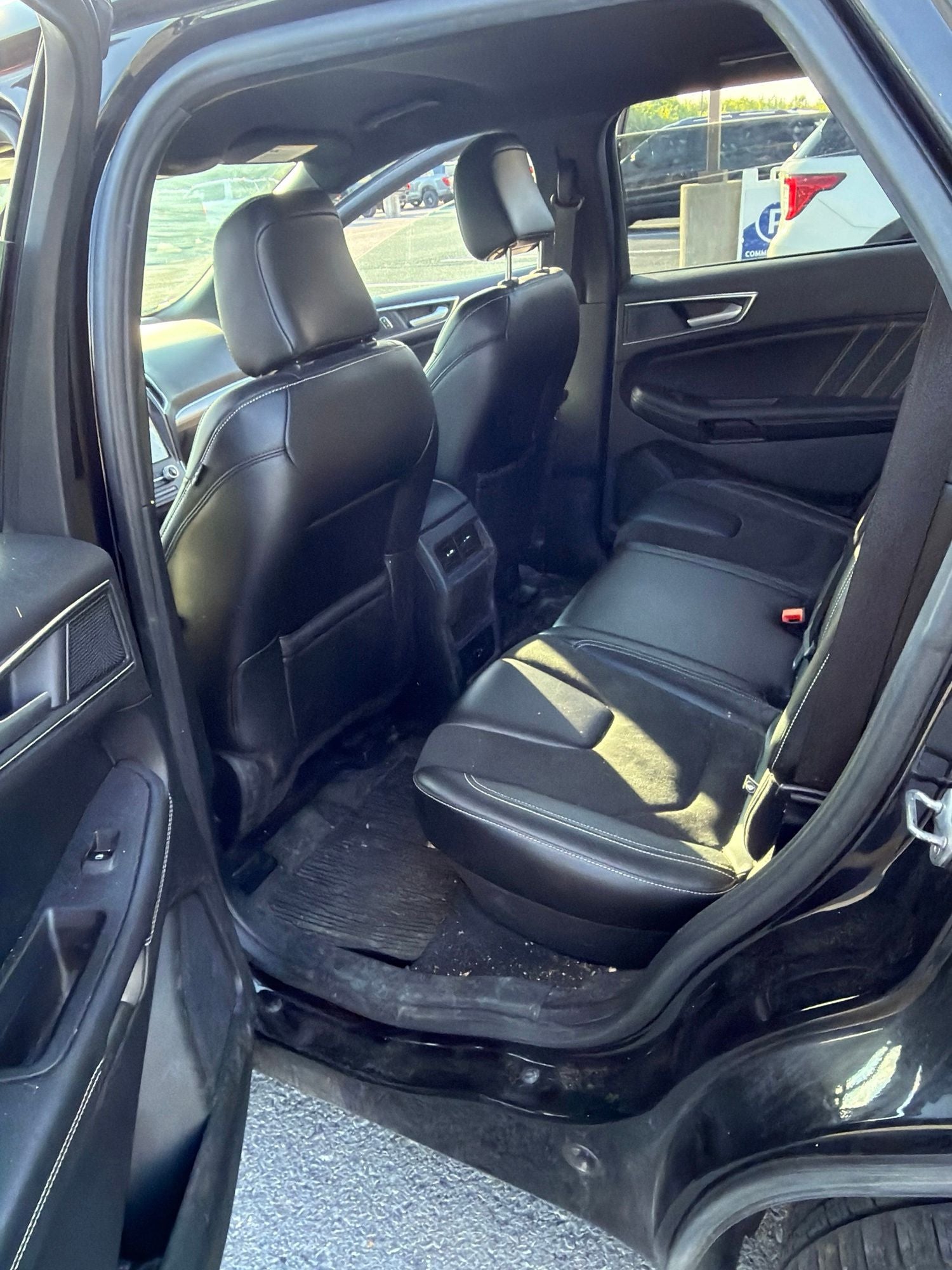 2021 Ford Edge ST