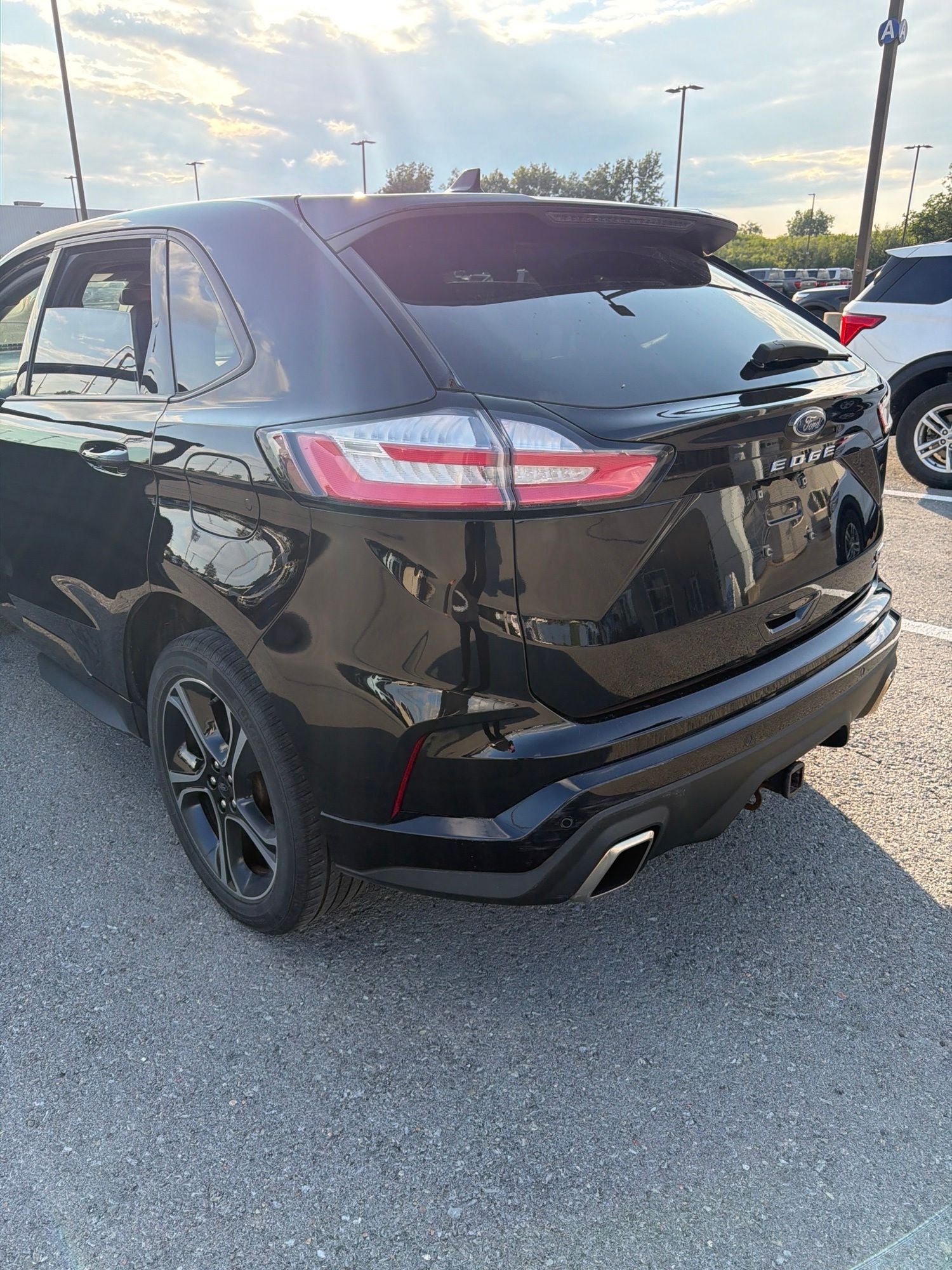 2021 Ford Edge ST