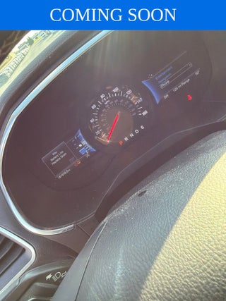 2021 Ford Edge ST