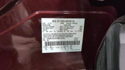 2023 Ford Edge SEL