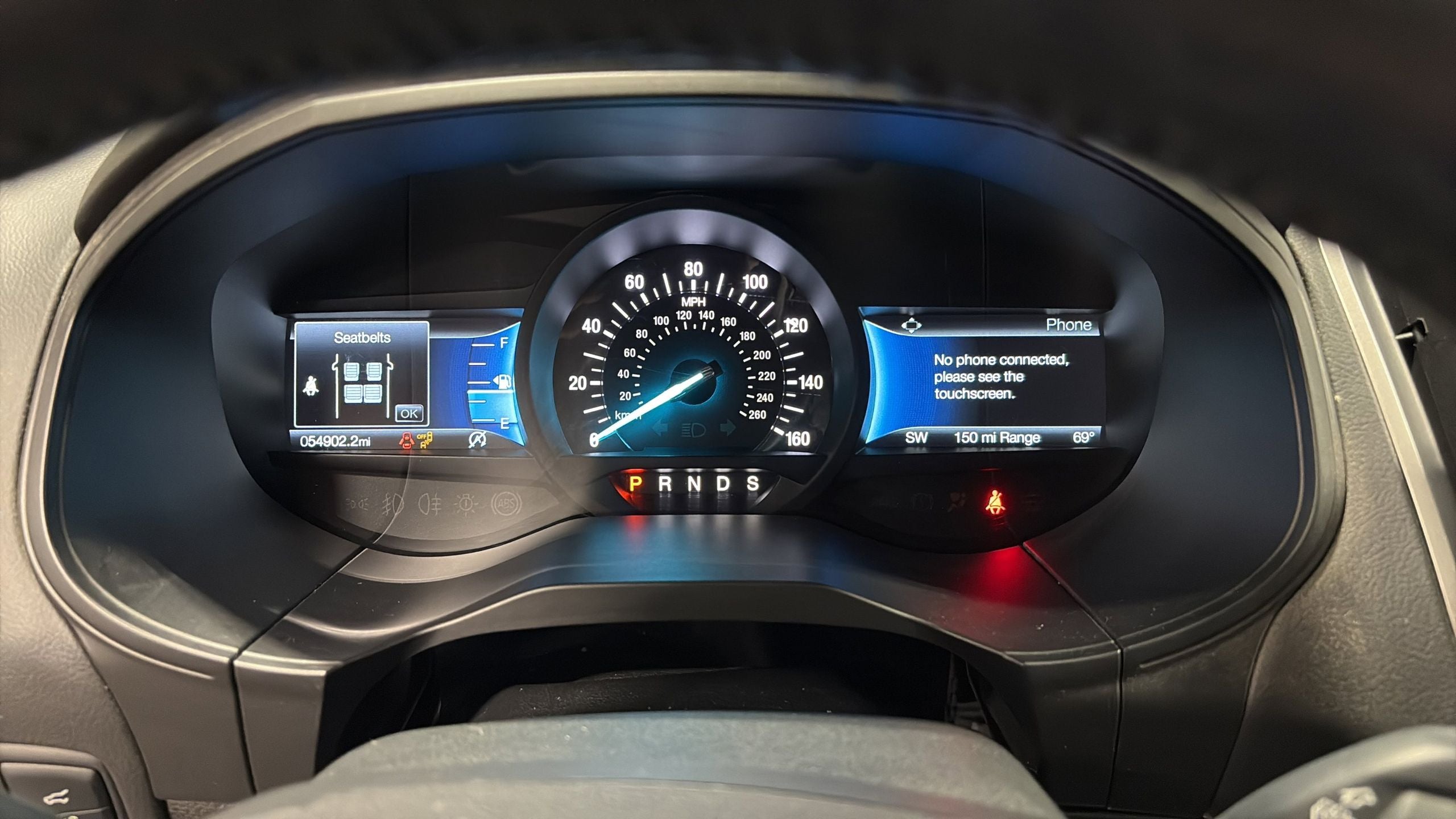 2023 Ford Edge SEL