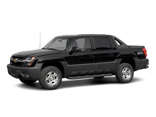2004 Chevrolet Avalanche 1500 Base