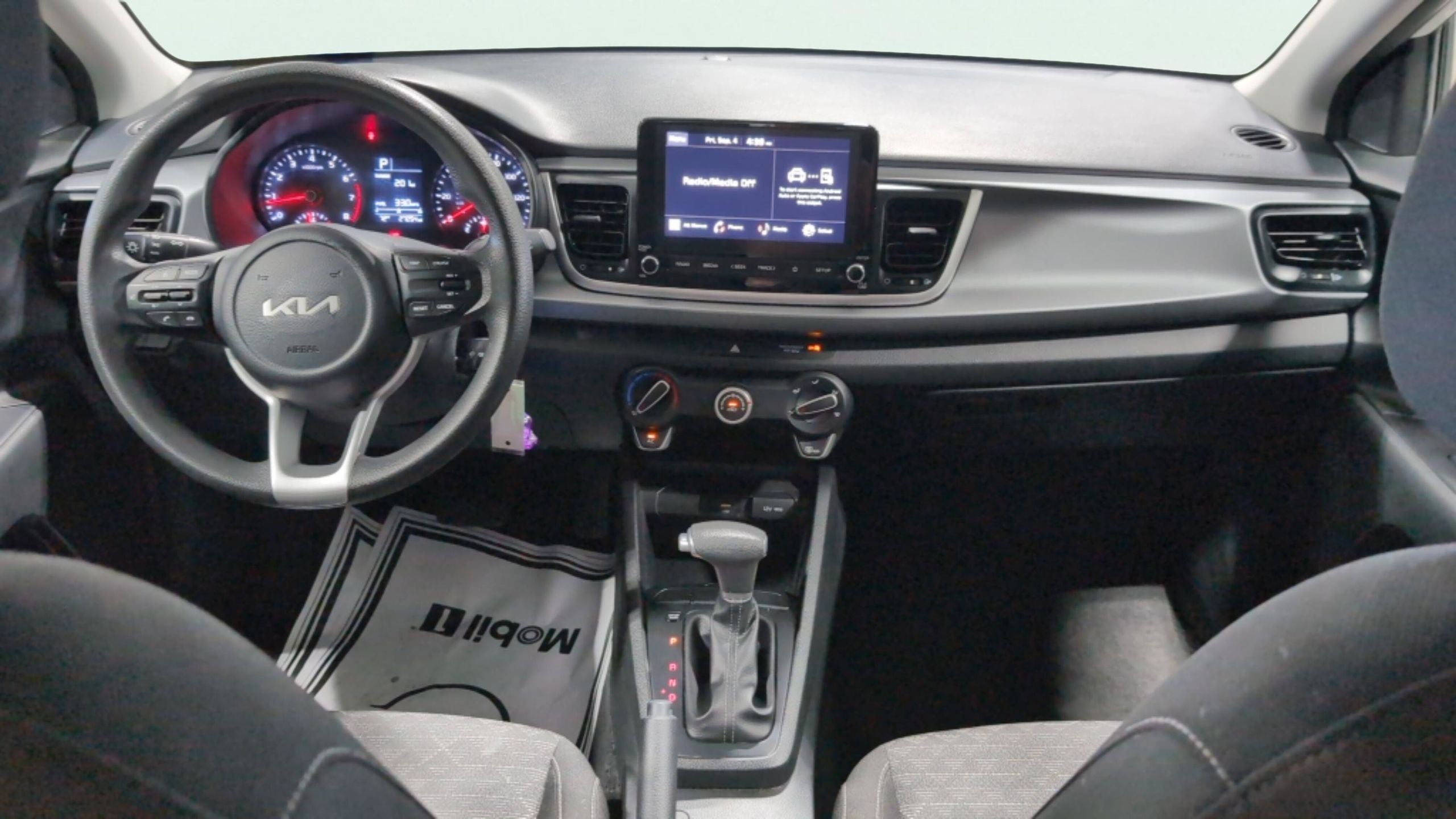 2023 Kia Rio S