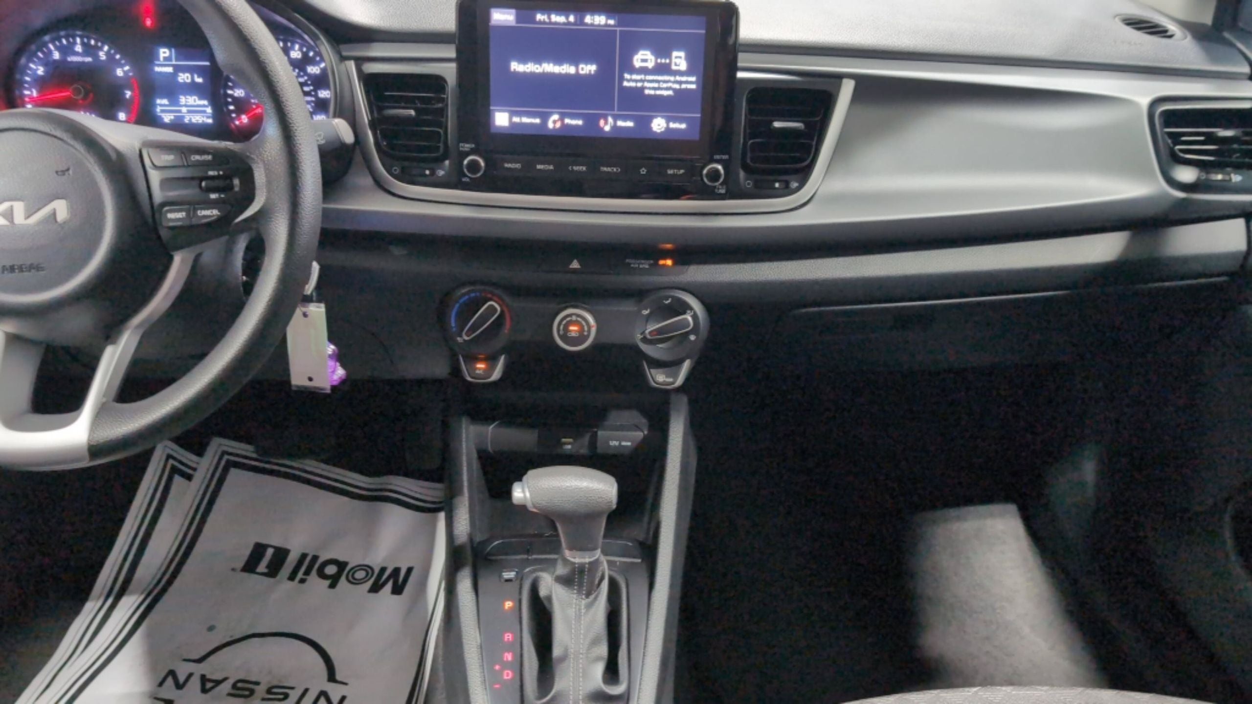 2023 Kia Rio S