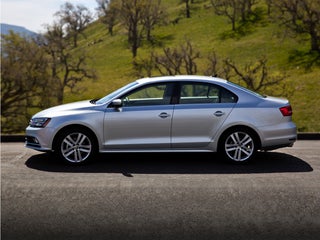 2016 Volkswagen Jetta 1.4T SE