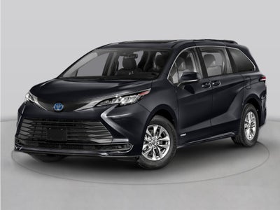 2021 Toyota Sienna XSE 7 Passenger