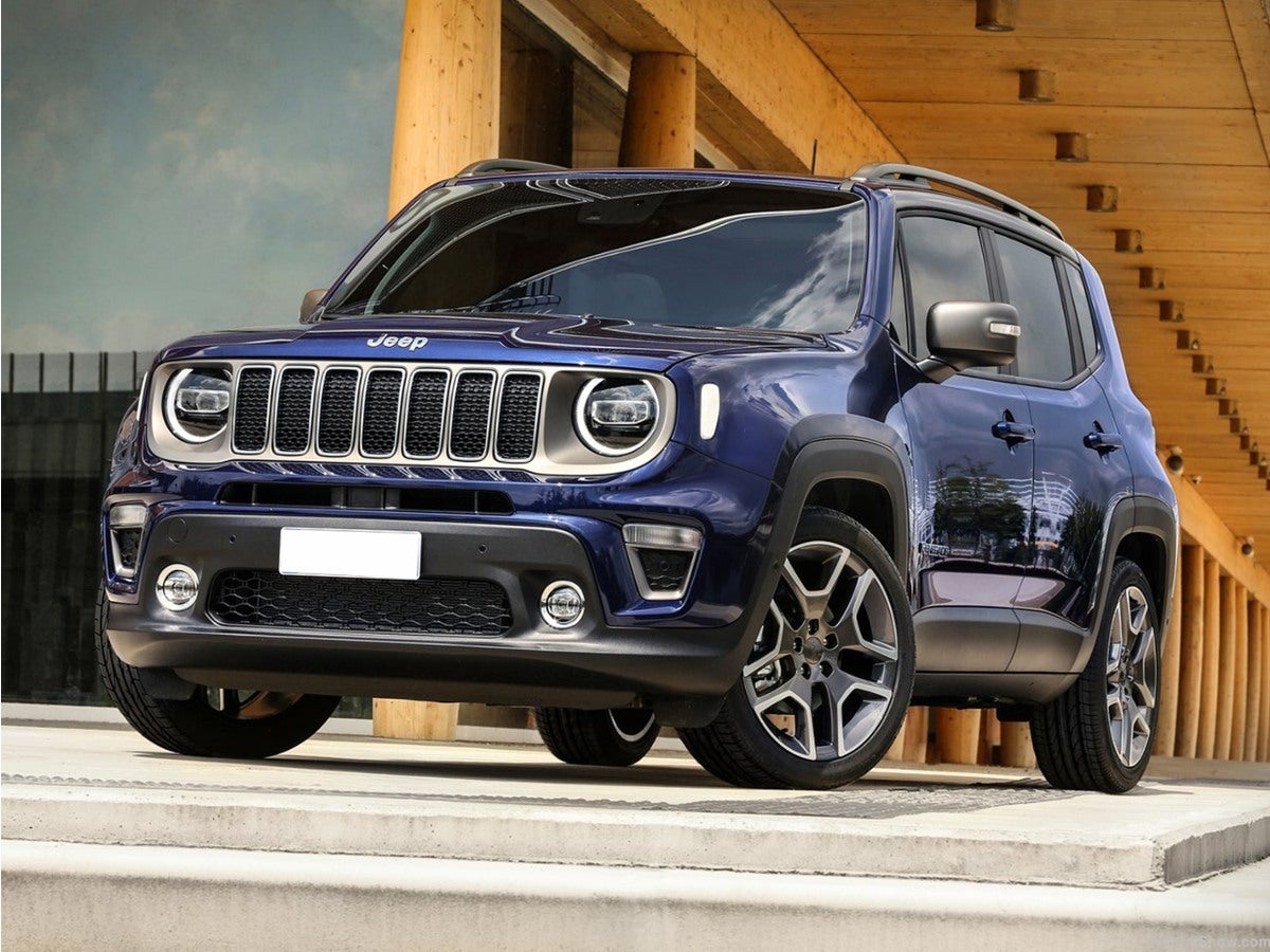 2021 Jeep Renegade Sport