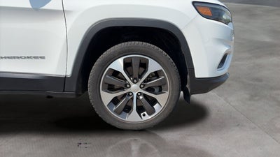 2022 Jeep Cherokee Limited