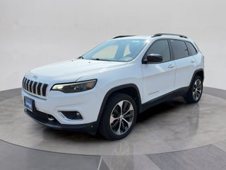 2022 Jeep Cherokee Limited