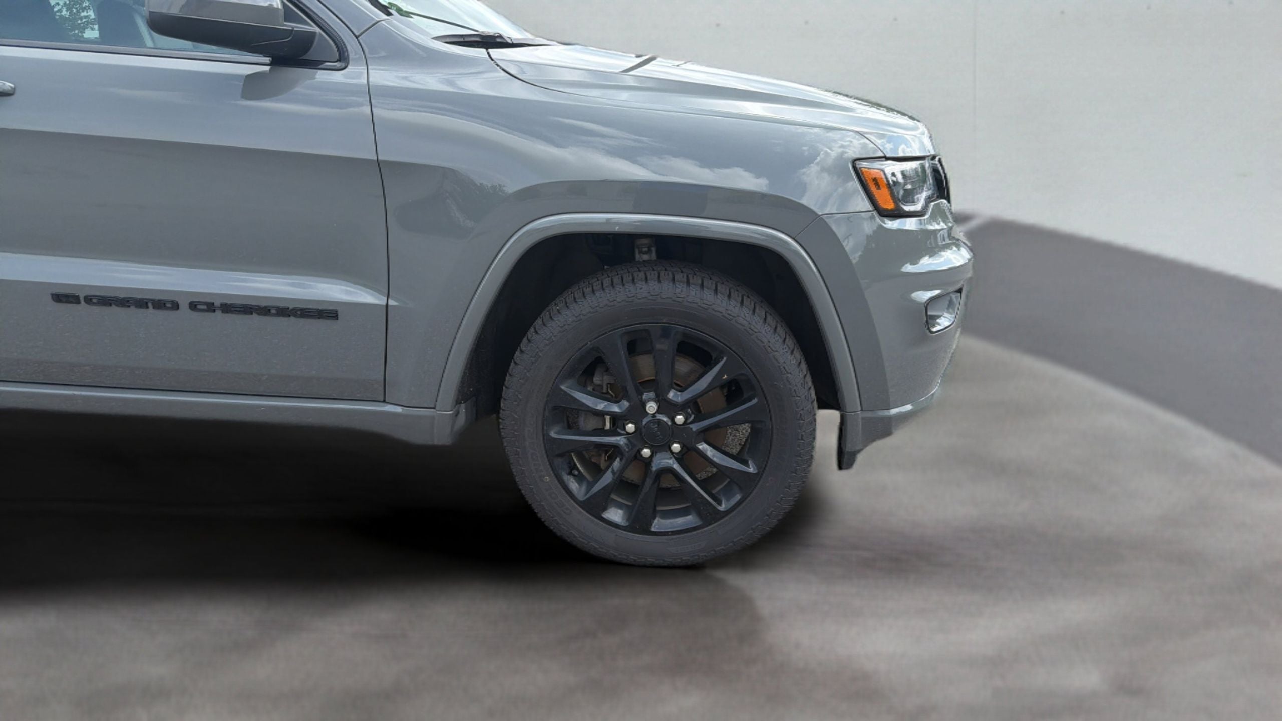 2022 Jeep Grand Cherokee WK Laredo X