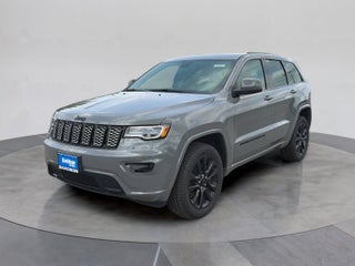 2022 Jeep Grand Cherokee WK Laredo X