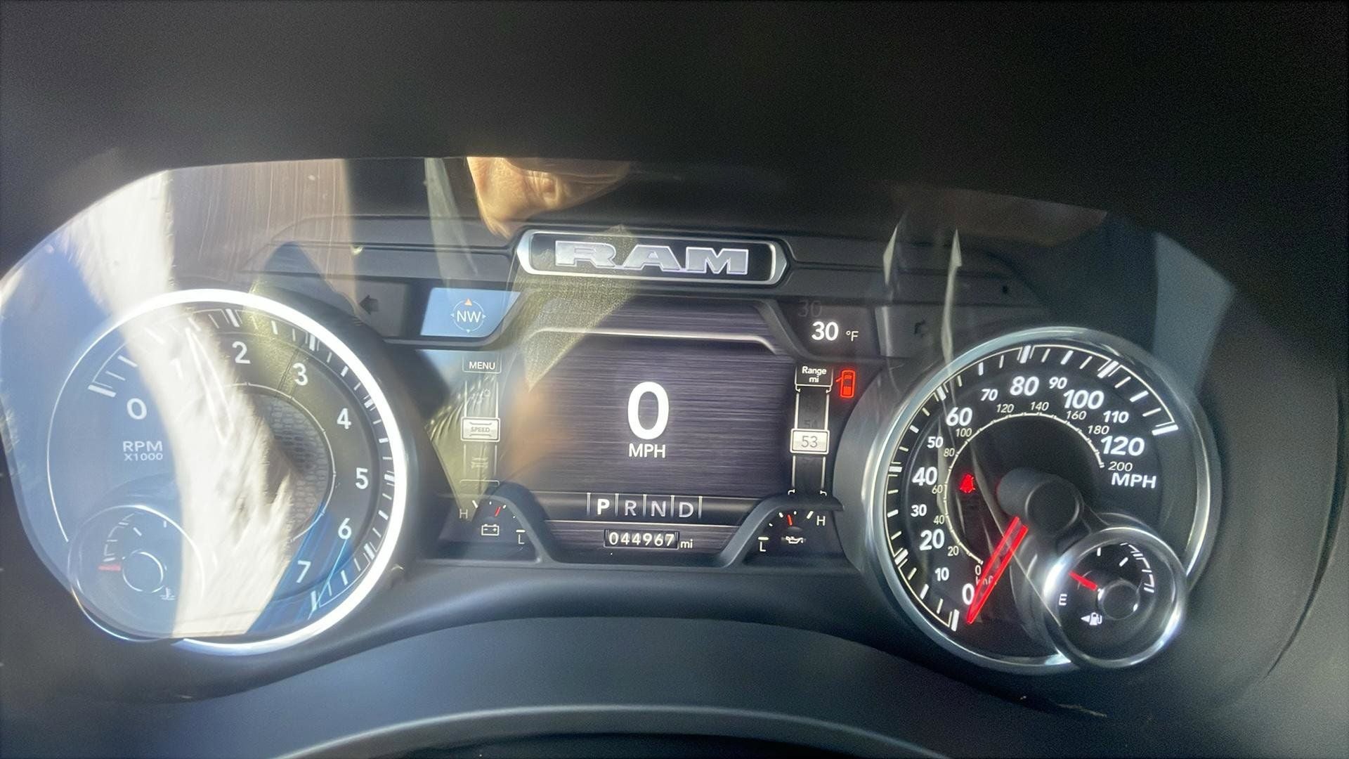 2022 RAM 1500 Big Horn/Lone Star