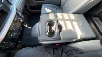 2023 Ford F-550SD Steel Dump Body DRW