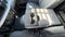 2023 Ford F-550SD Steel Dump Body DRW