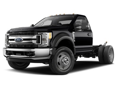 2017 Ford F-550SD XL DRW