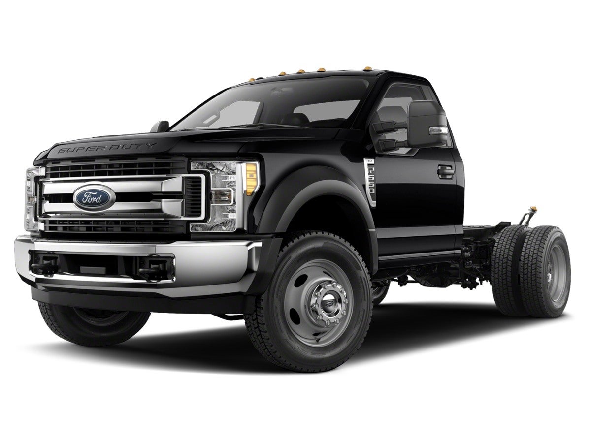 2017 Ford F-550SD XL DRW