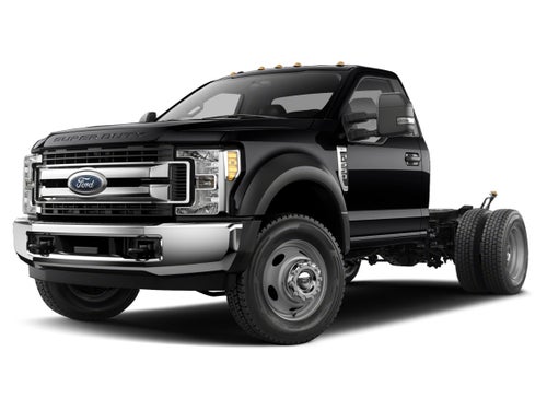 2017 Ford F-550SD XL DRW