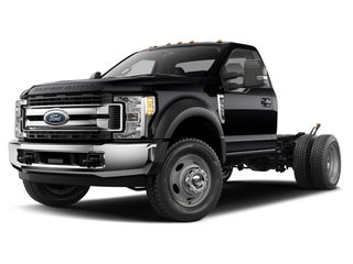 2017 Ford F-550SD XL DRW
