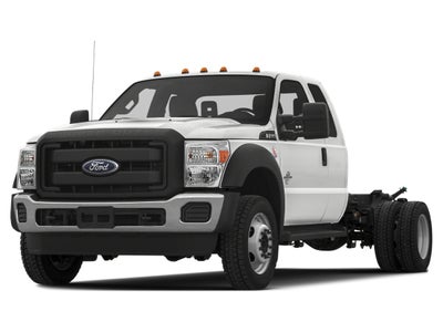 2015 Ford F-550SD XL DRW