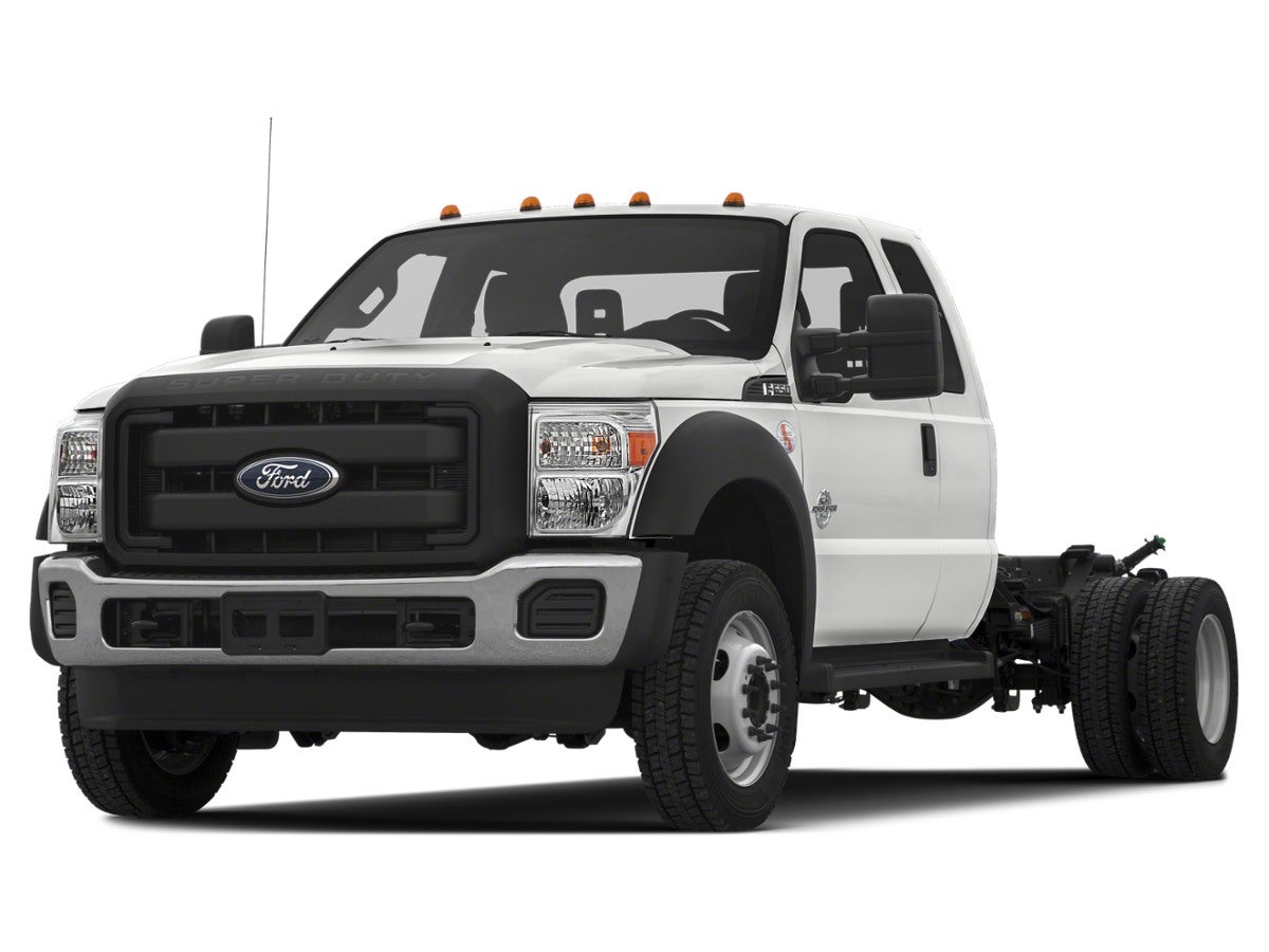 2015 Ford F-550SD XL DRW