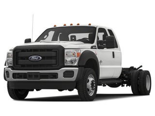 2015 Ford F-550SD XL DRW