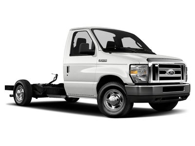 2014 Ford E-350SD Base Cutaway