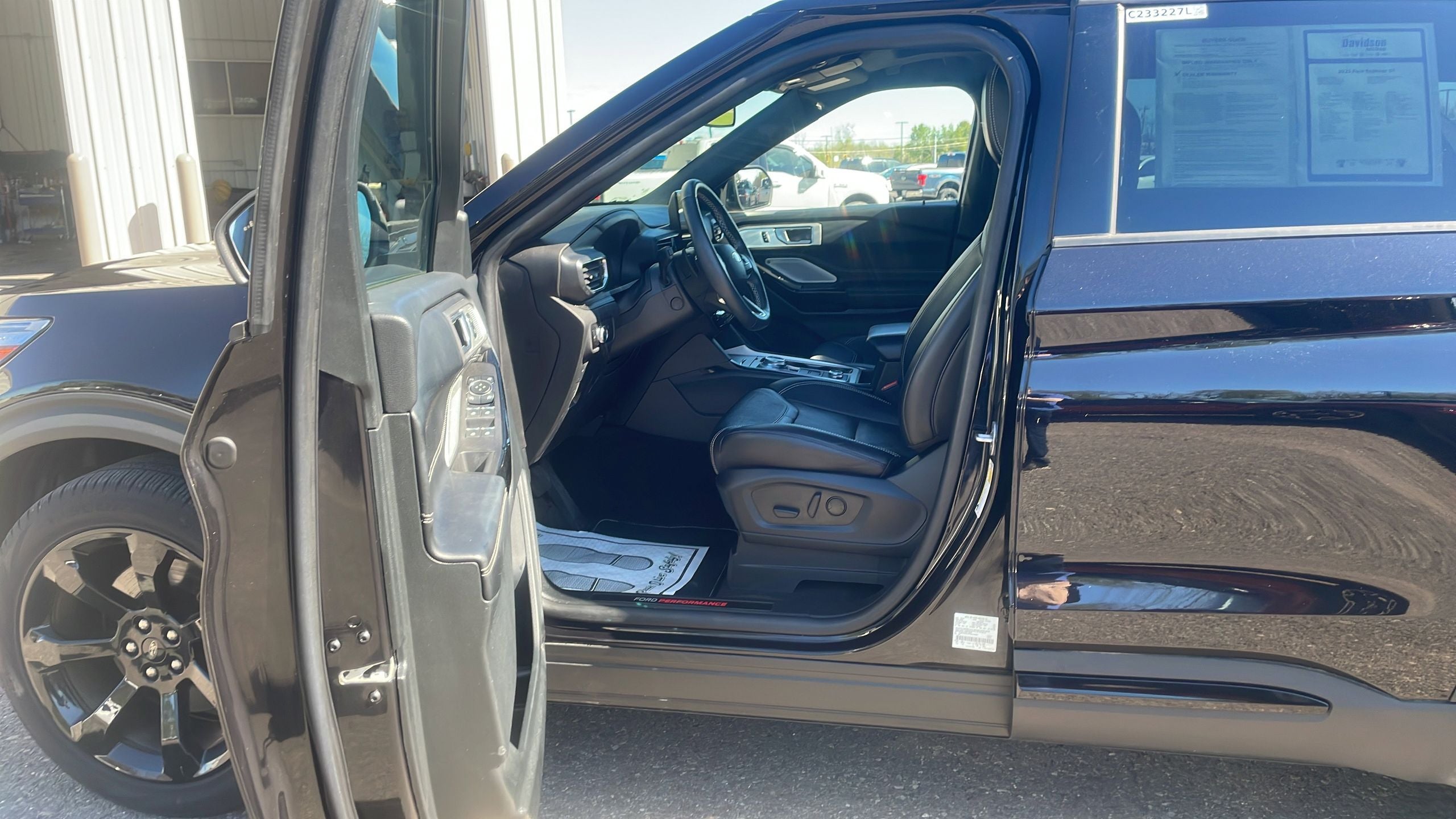 2023 Ford Explorer ST