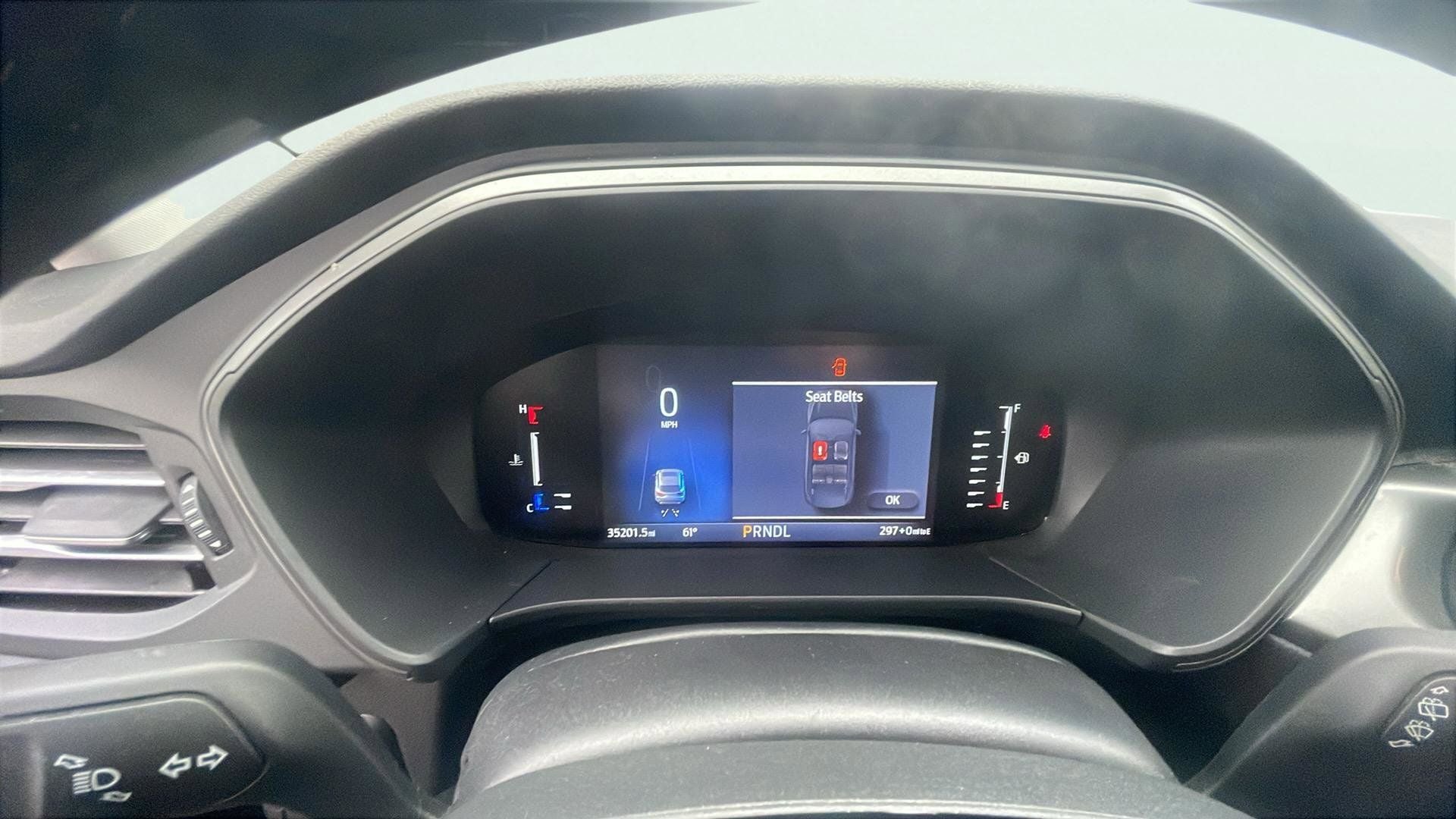 2023 Ford Escape Plug-In Hybrid Base