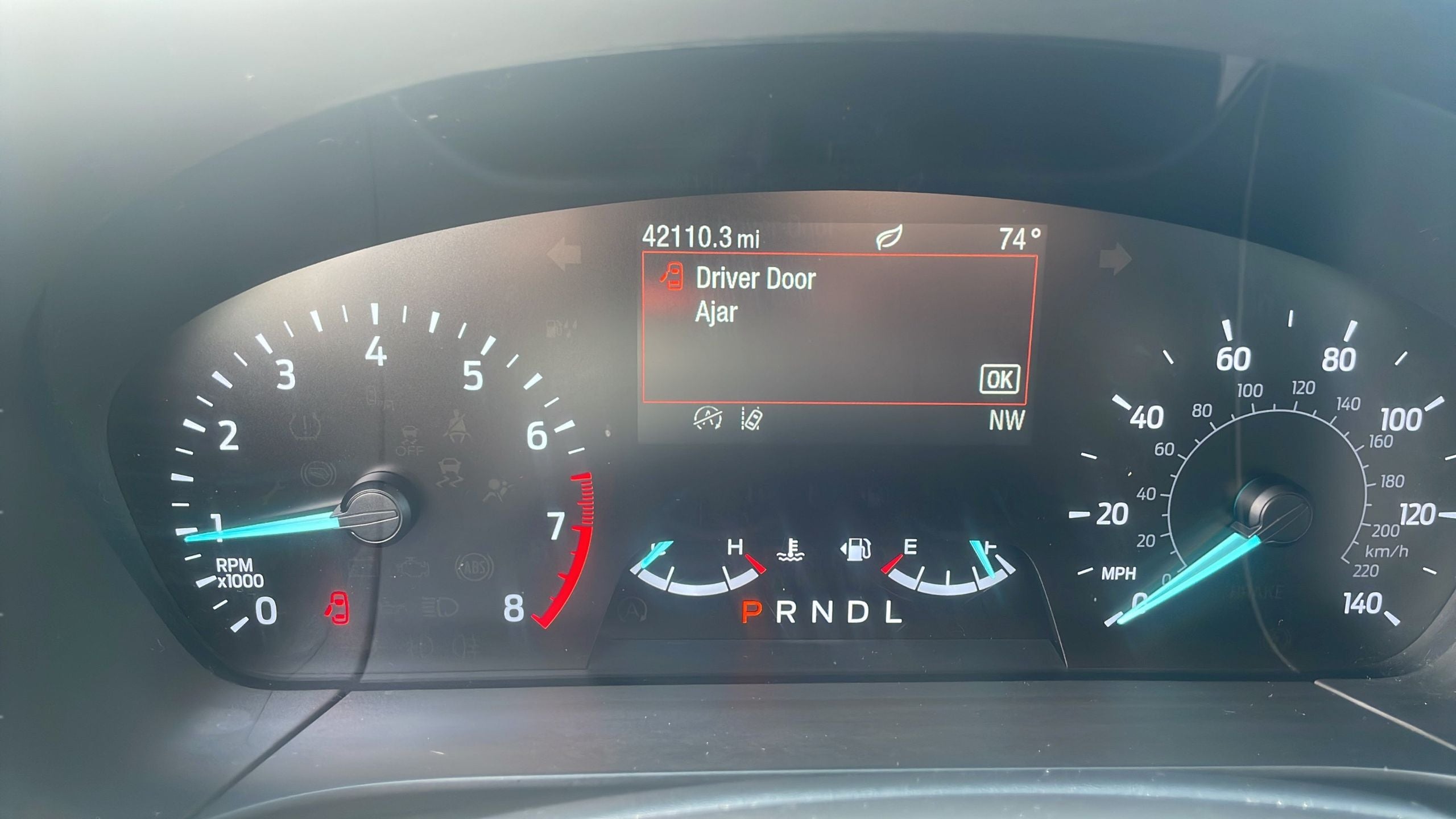 2020 Ford Escape SE