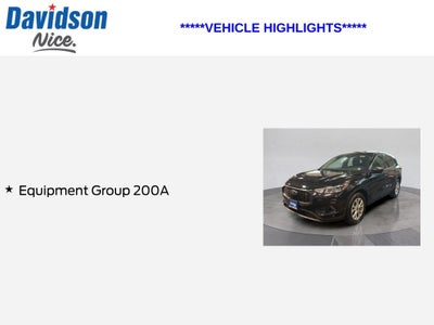 2023 Ford Escape Active
