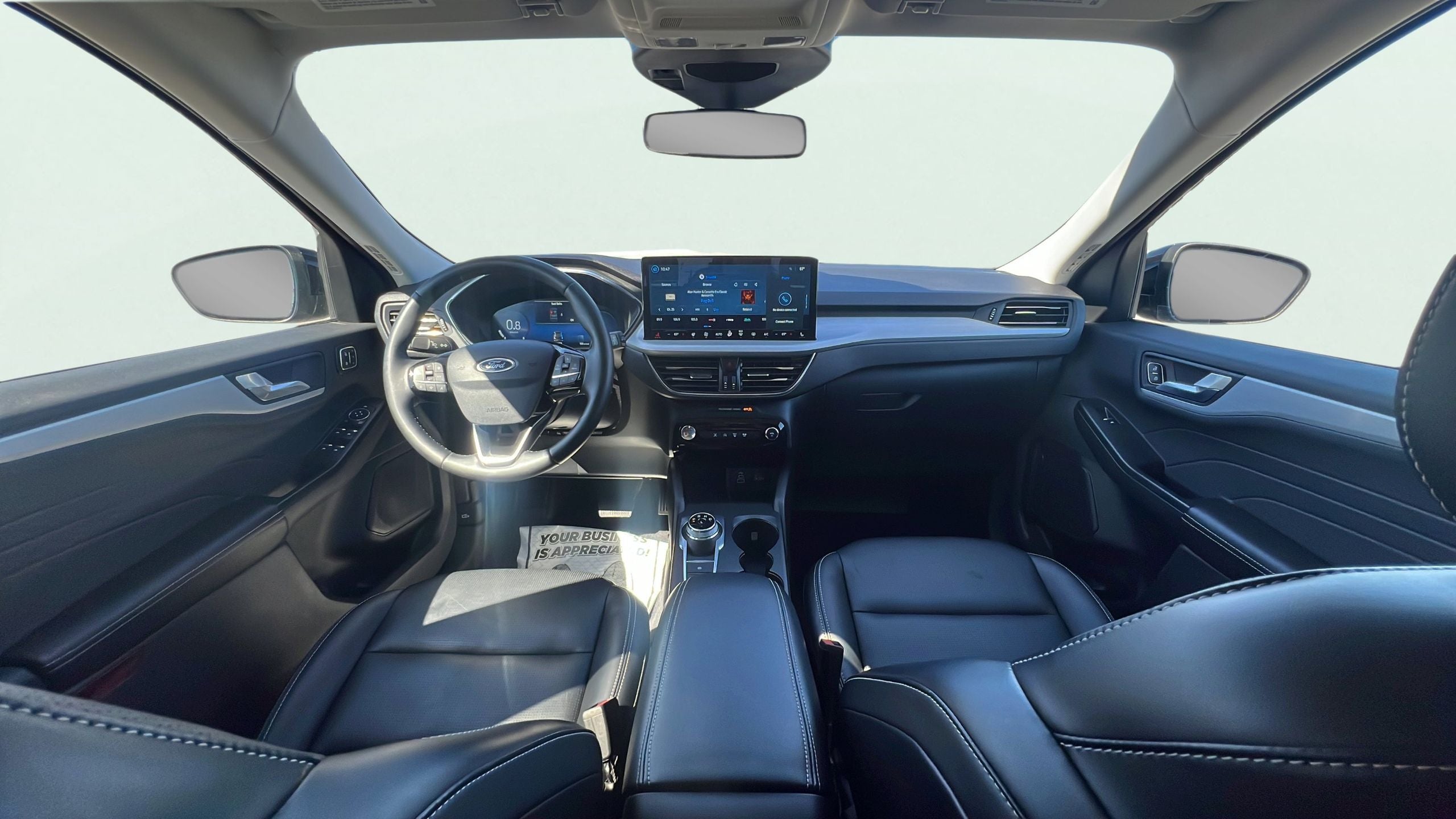 2025 Ford Escape Platinum