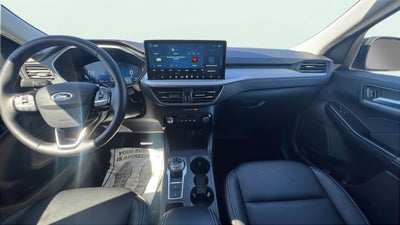 2025 Ford Escape Platinum