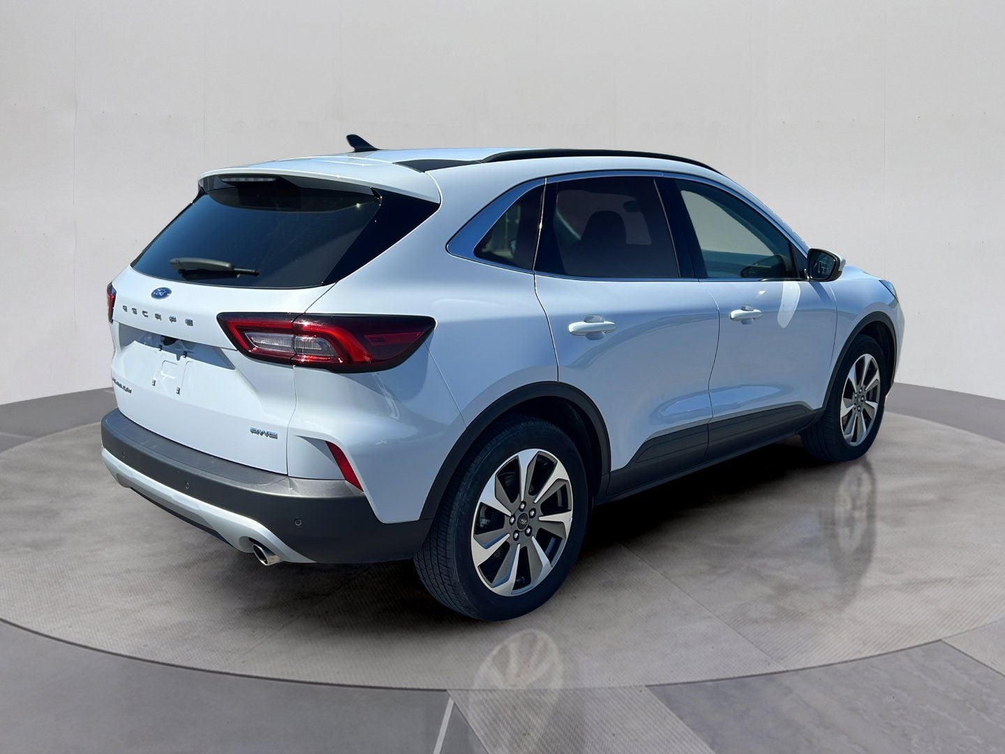 2025 Ford Escape Platinum