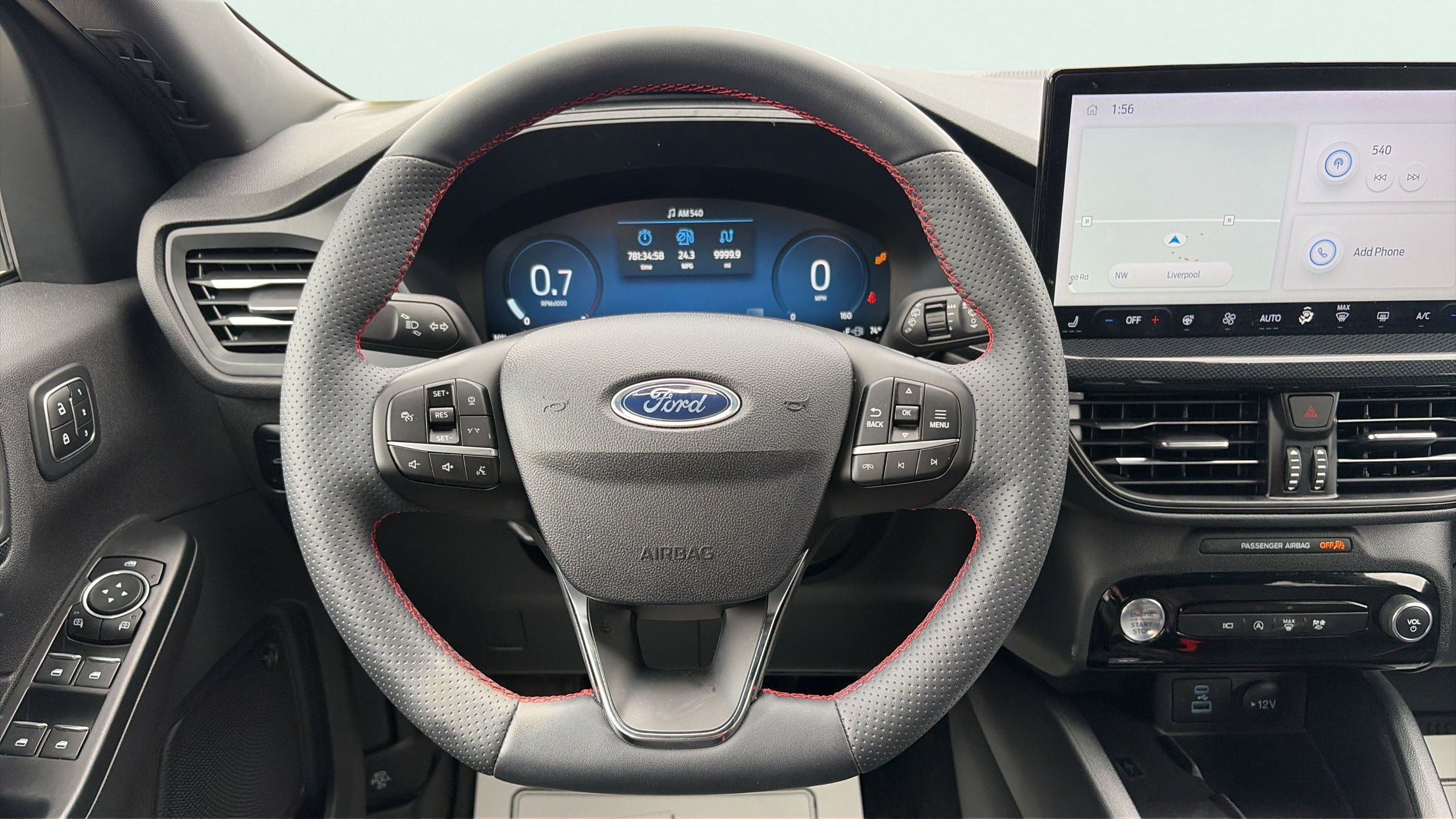 2023 Ford Escape ST-Line Select