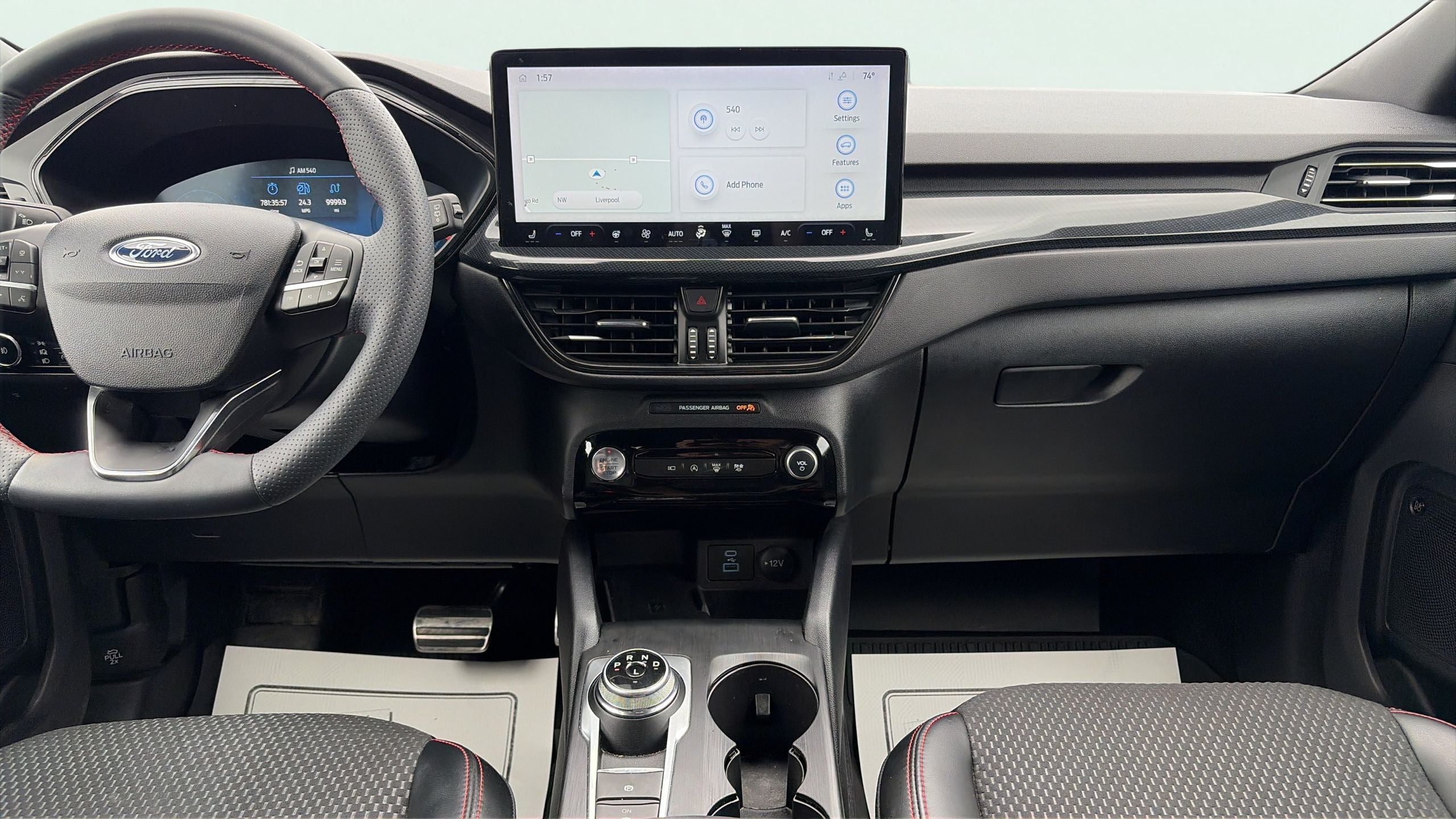 2023 Ford Escape ST-Line Select