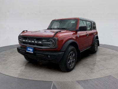 2023 Ford Bronco Big Bend