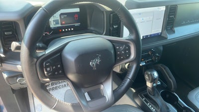 2024 Ford Bronco Big Bend