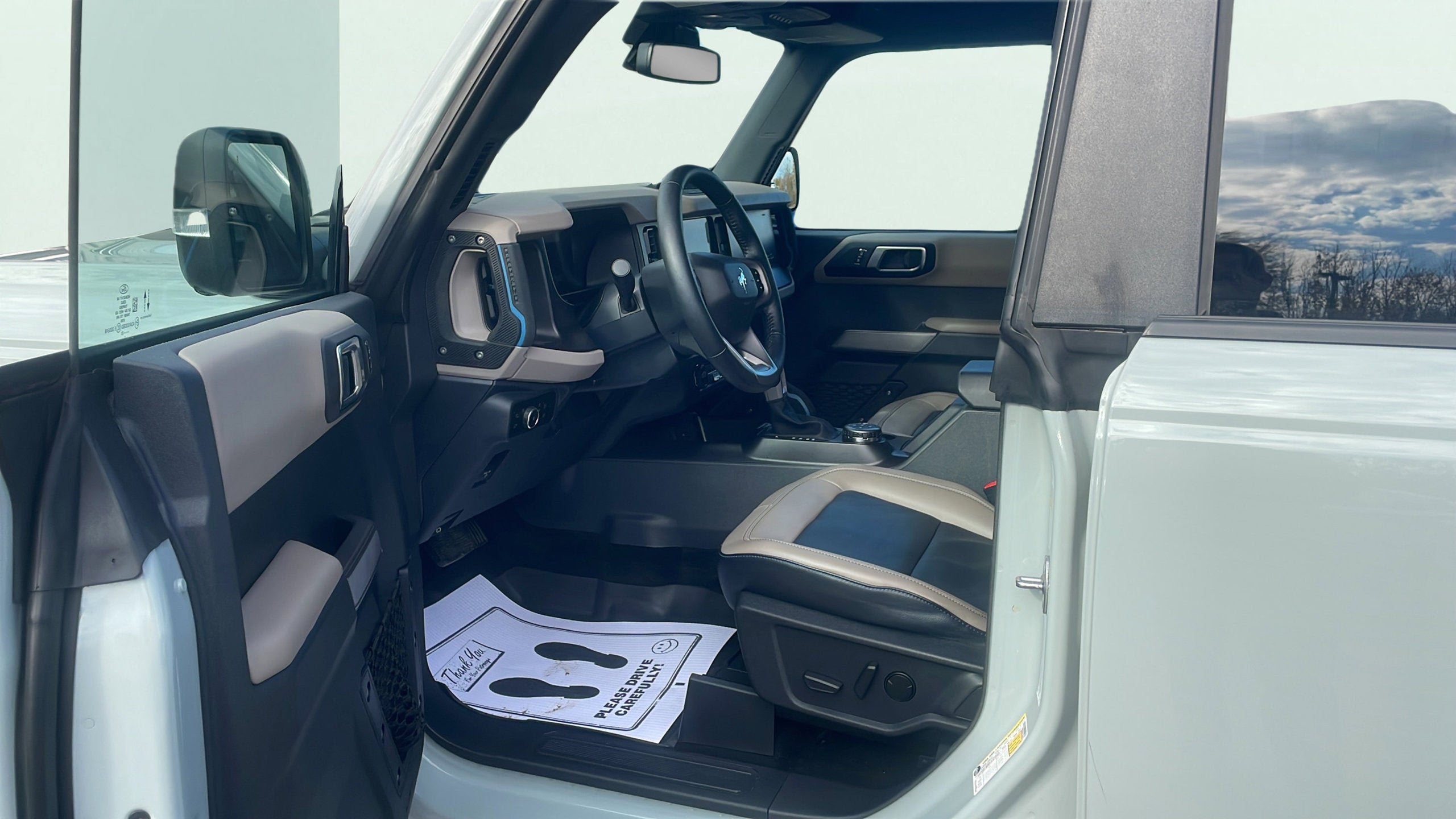 2023 Ford Bronco Wildtrak