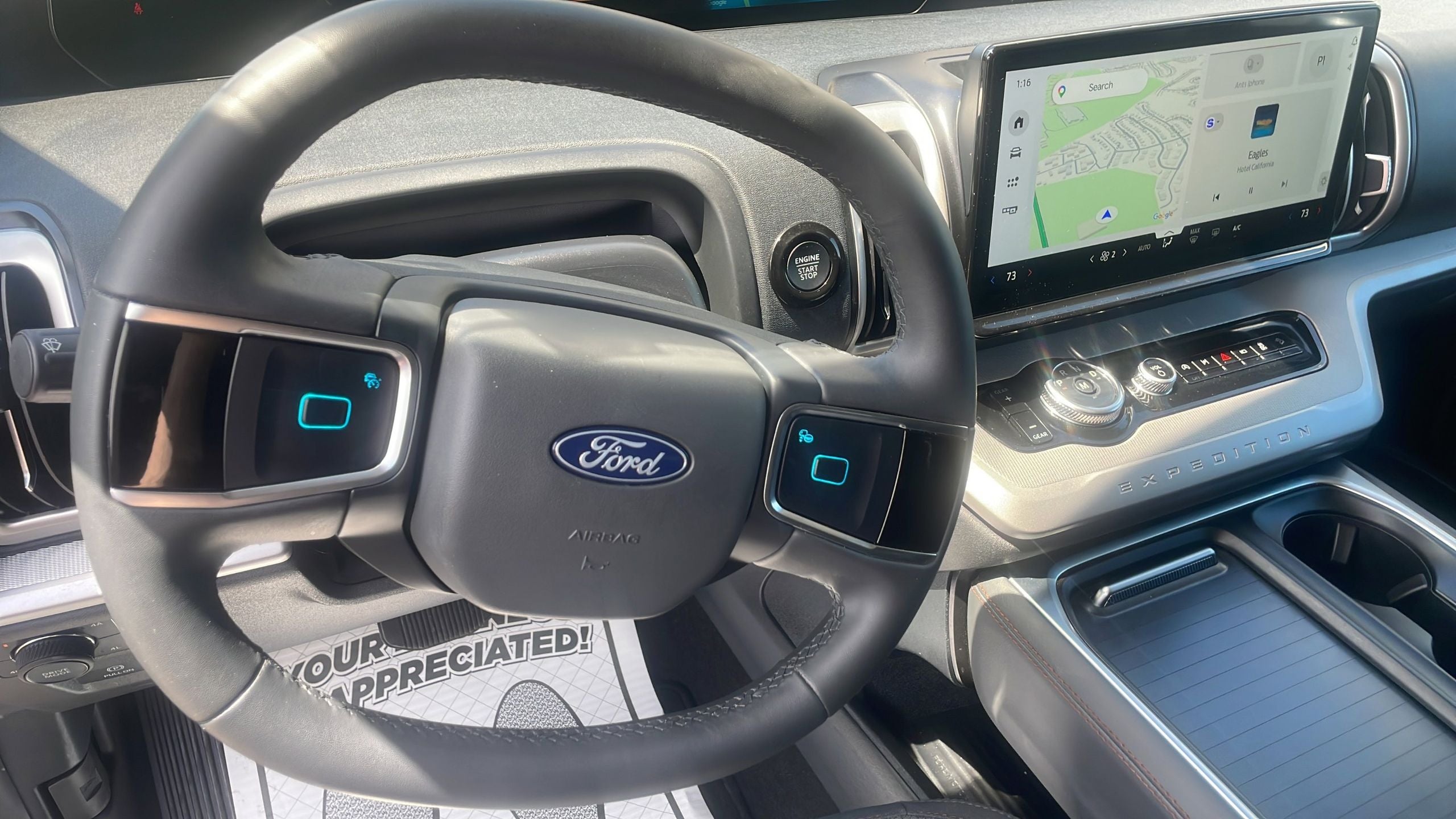 2025 Ford Expedition Max Active