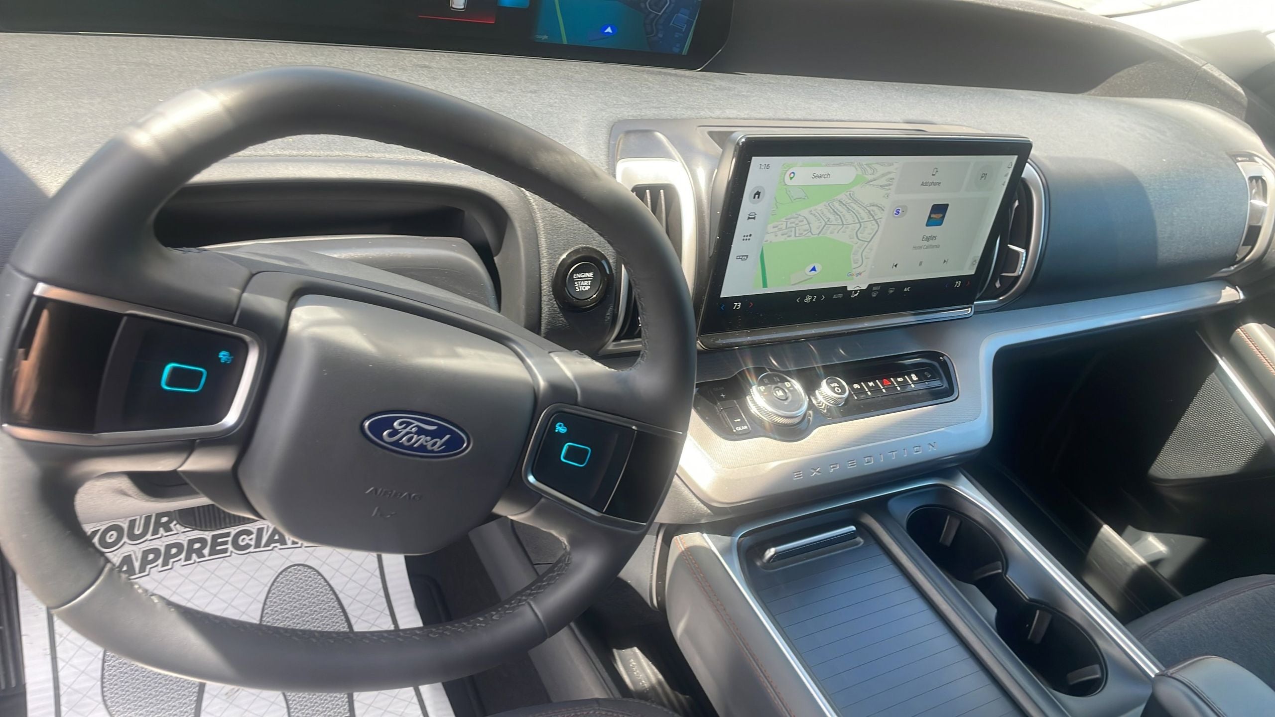 2025 Ford Expedition Max Active