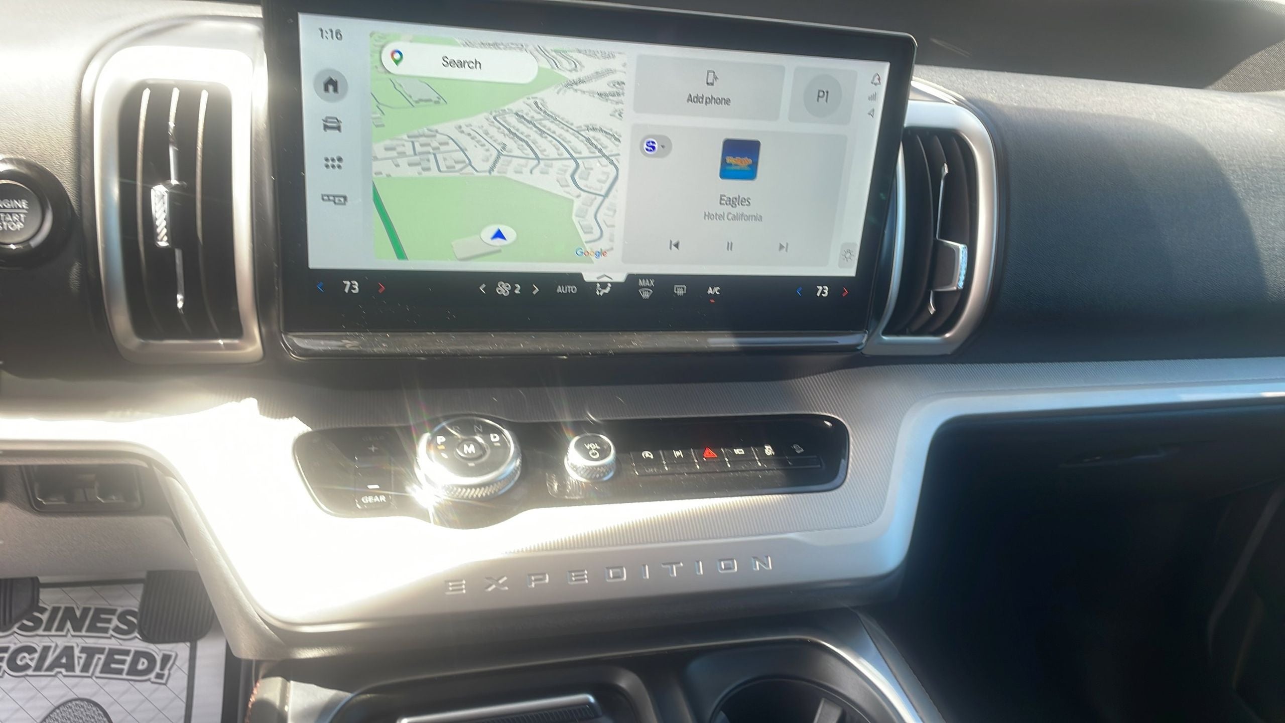 2025 Ford Expedition Max Active