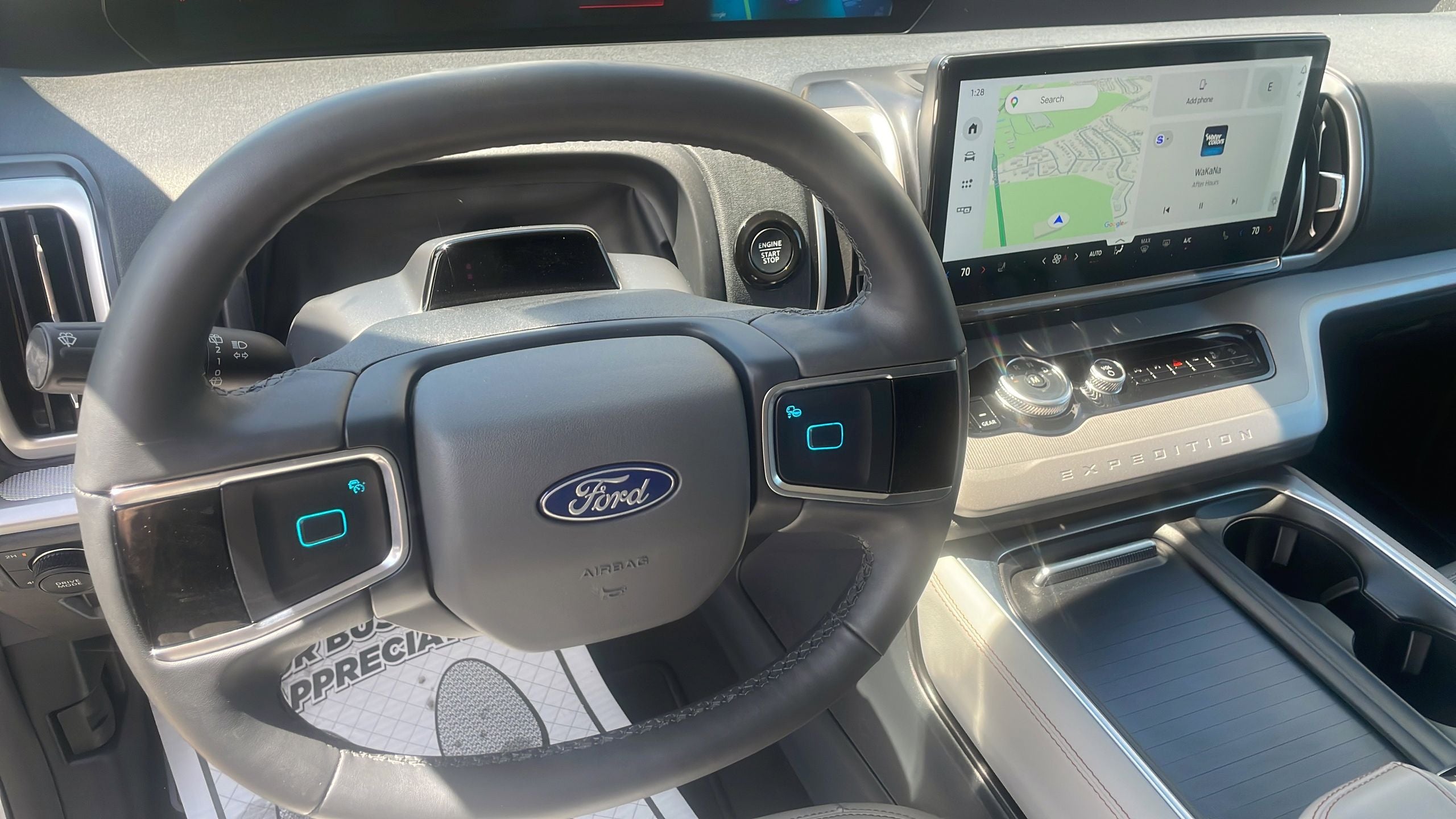 2025 Ford Expedition Max Active